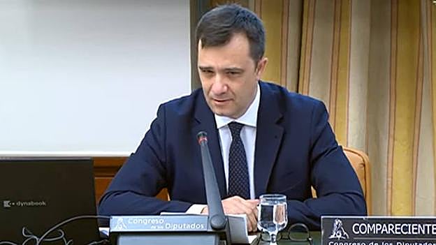 Santiago Ballesteros. 