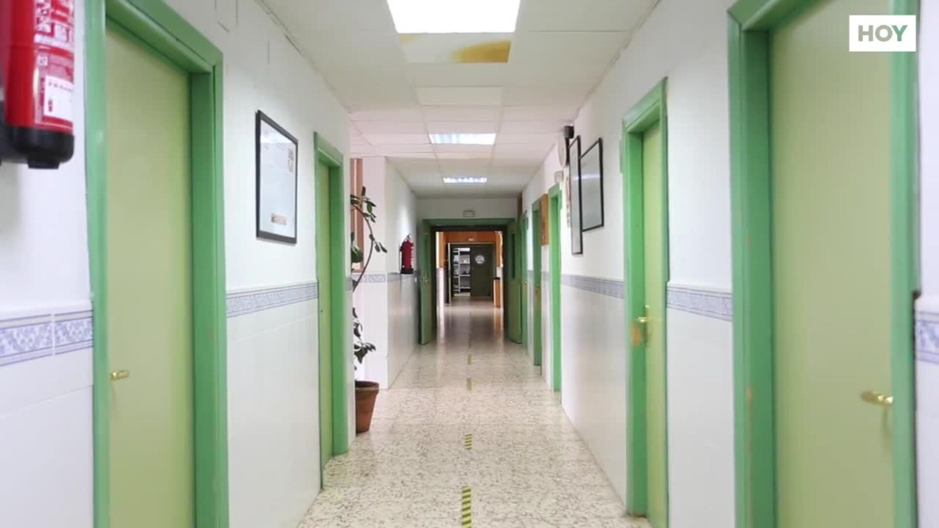 «Tenemos a muchos chicos empeñados en hacer prácticas en Atrio»