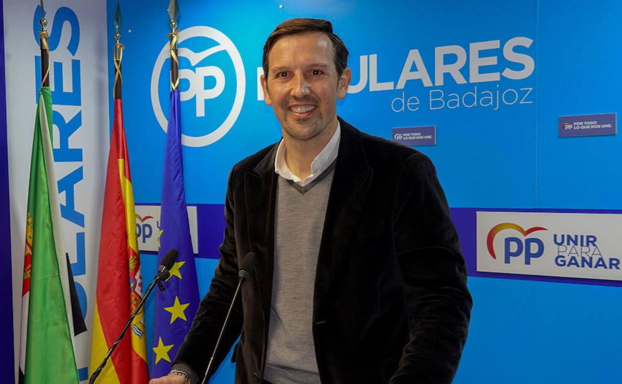 Antonio Cavacasillas.