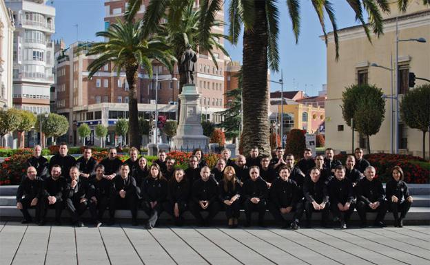 La Banda Municipal de Música.