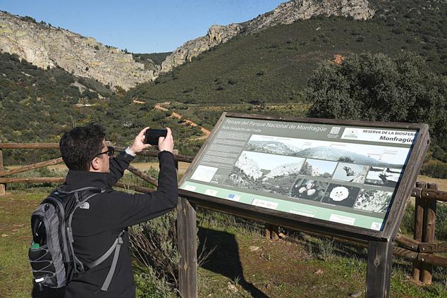 Fotos: La garganta del Fraile, la mejor del país según la Federación Española de deportes de montaña