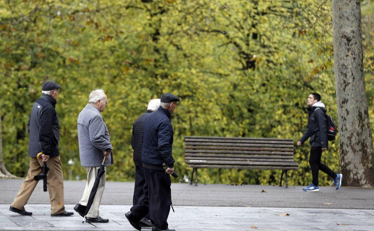 Se incrementarán las pensiones contributivas.