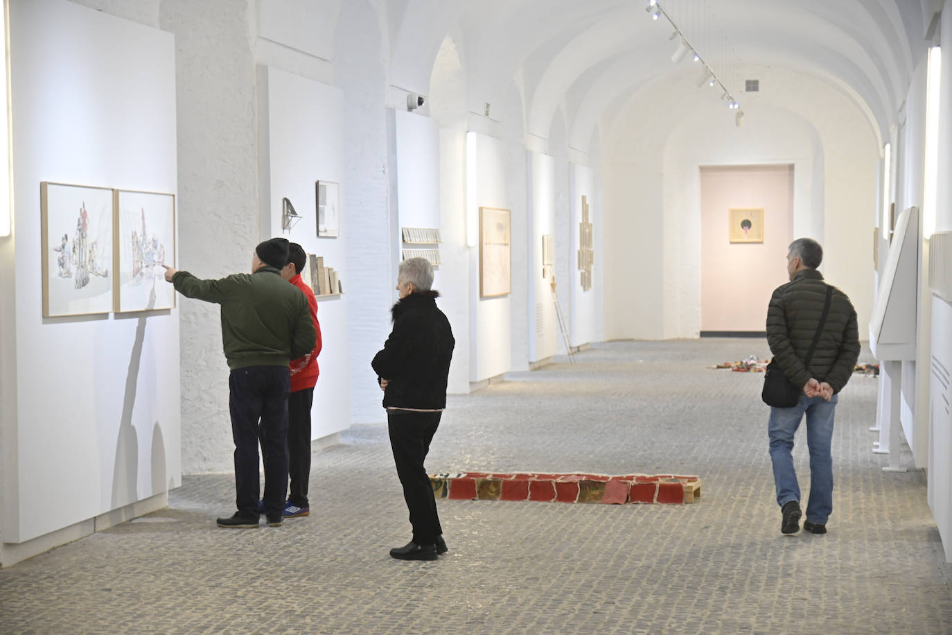 Fotos: El Hospital cumple un año en Badajoz con multitud de actividades