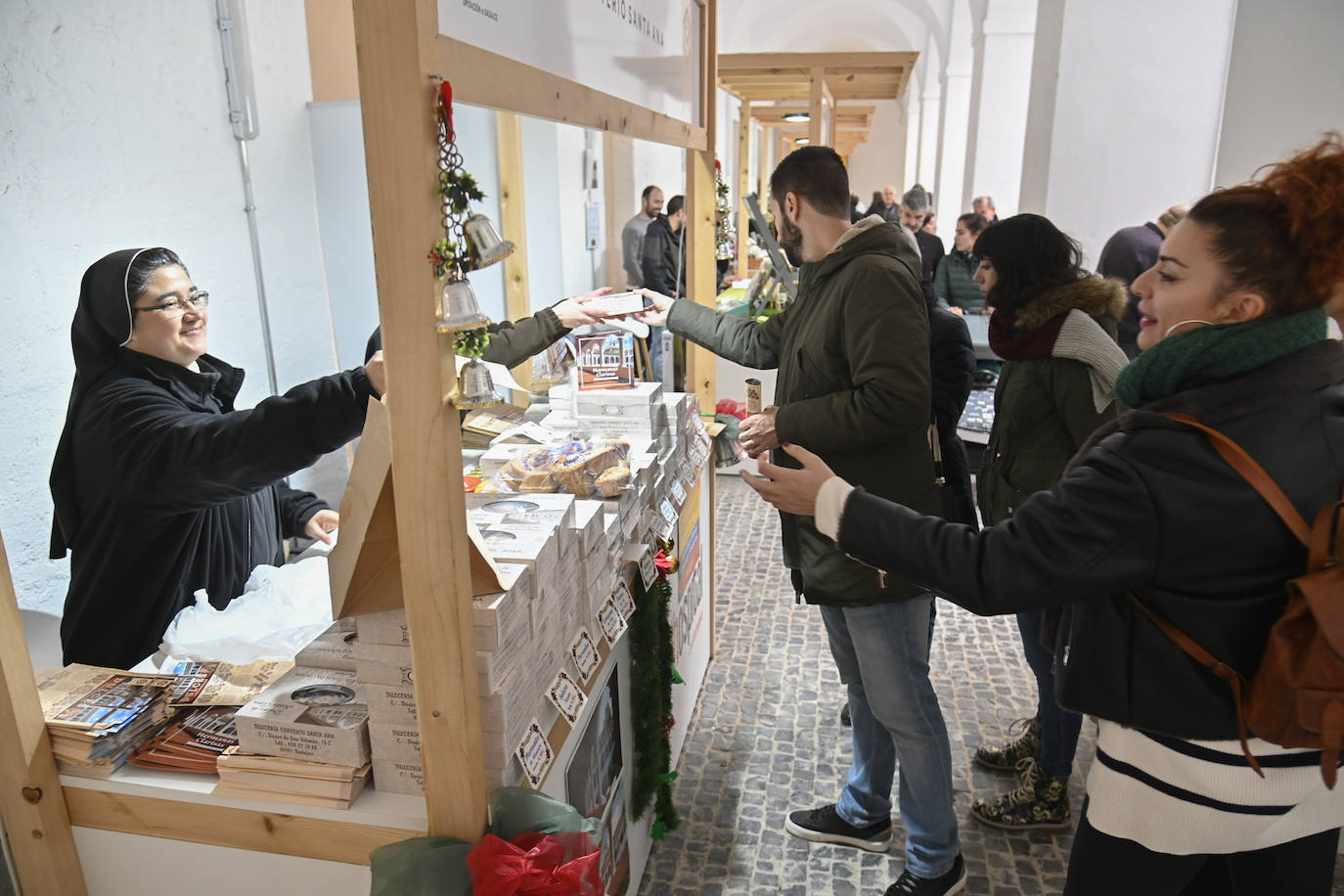 Fotos: El Hospital cumple un año en Badajoz con multitud de actividades