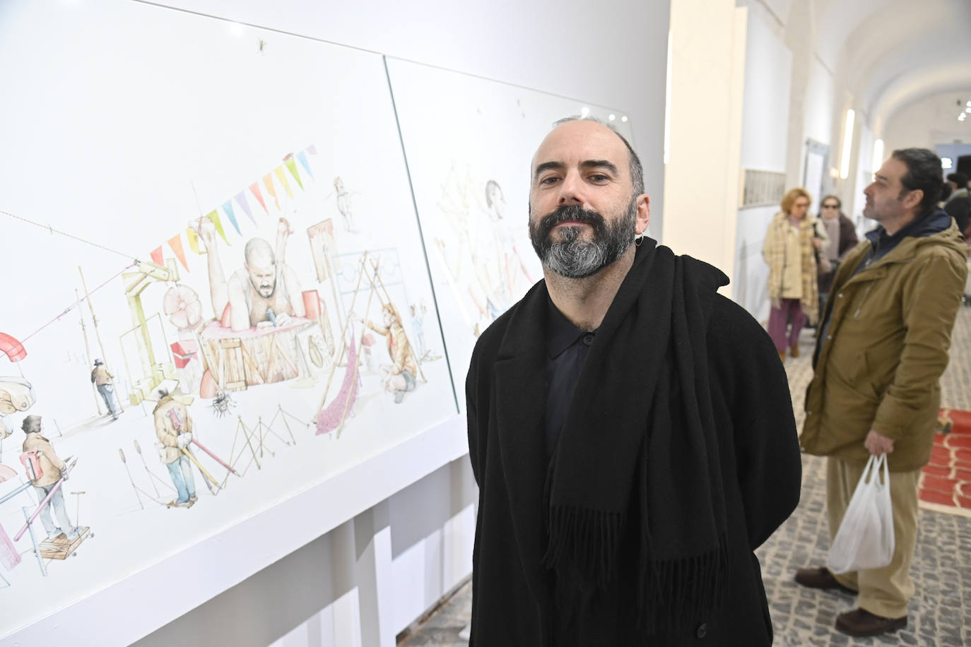 Fotos: El Hospital cumple un año en Badajoz con multitud de actividades