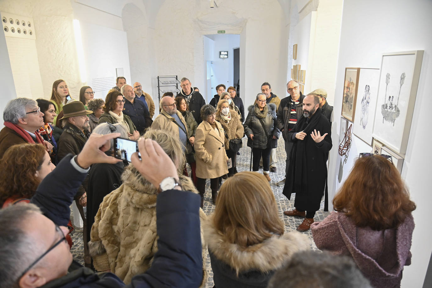 Fotos: El Hospital cumple un año en Badajoz con multitud de actividades