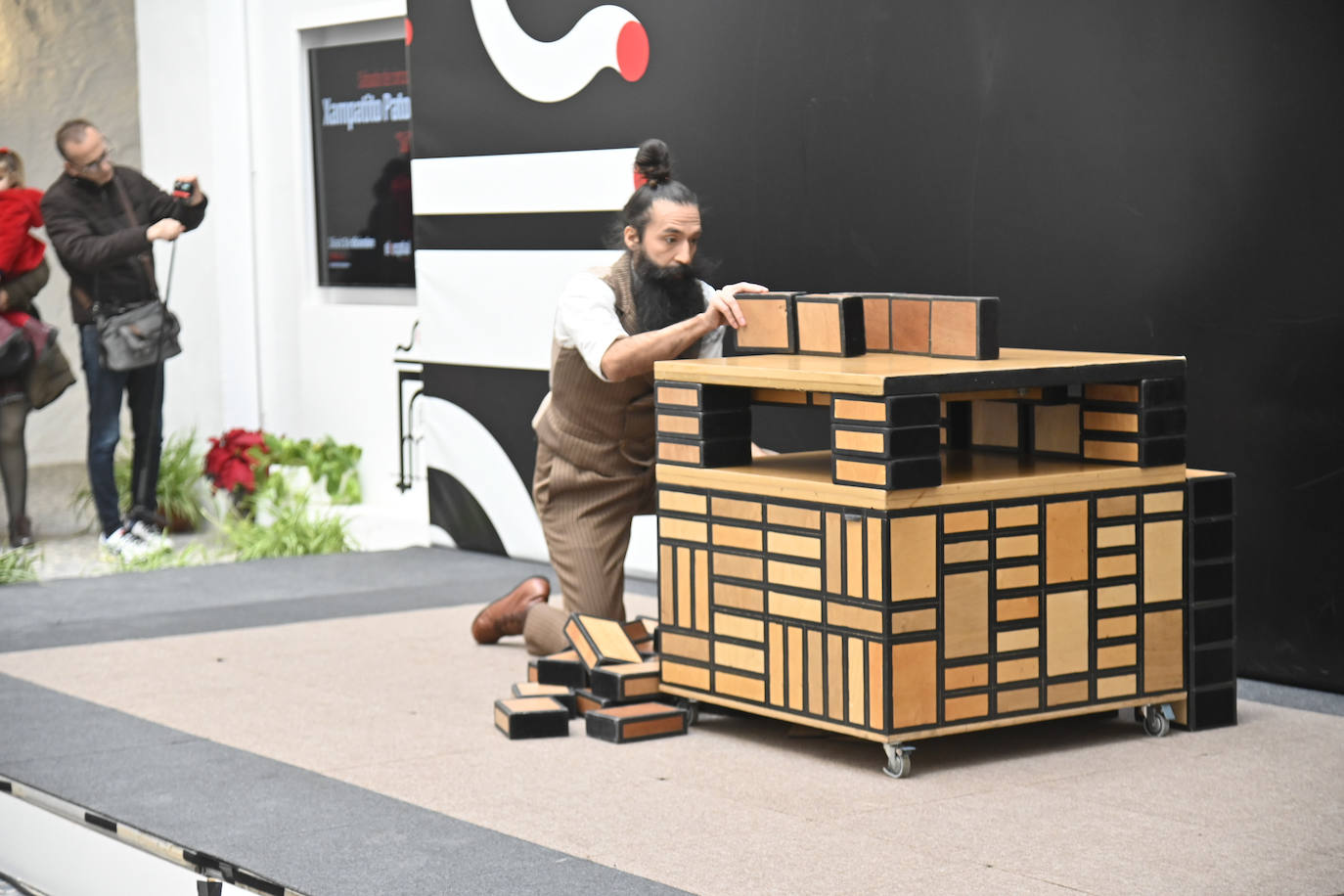 Fotos: El Hospital cumple un año en Badajoz con multitud de actividades