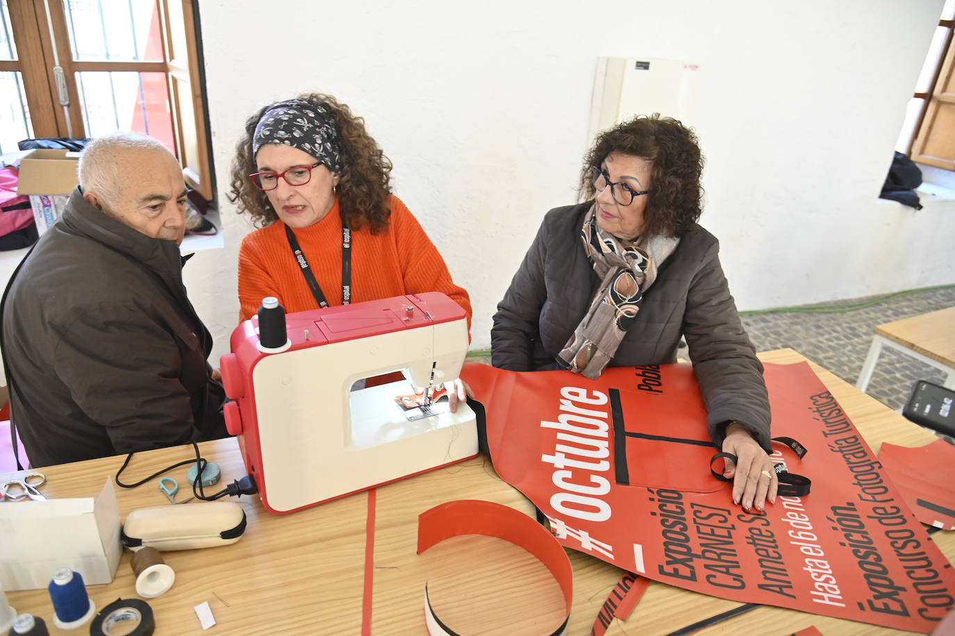 Fotos: El Hospital cumple un año en Badajoz con multitud de actividades