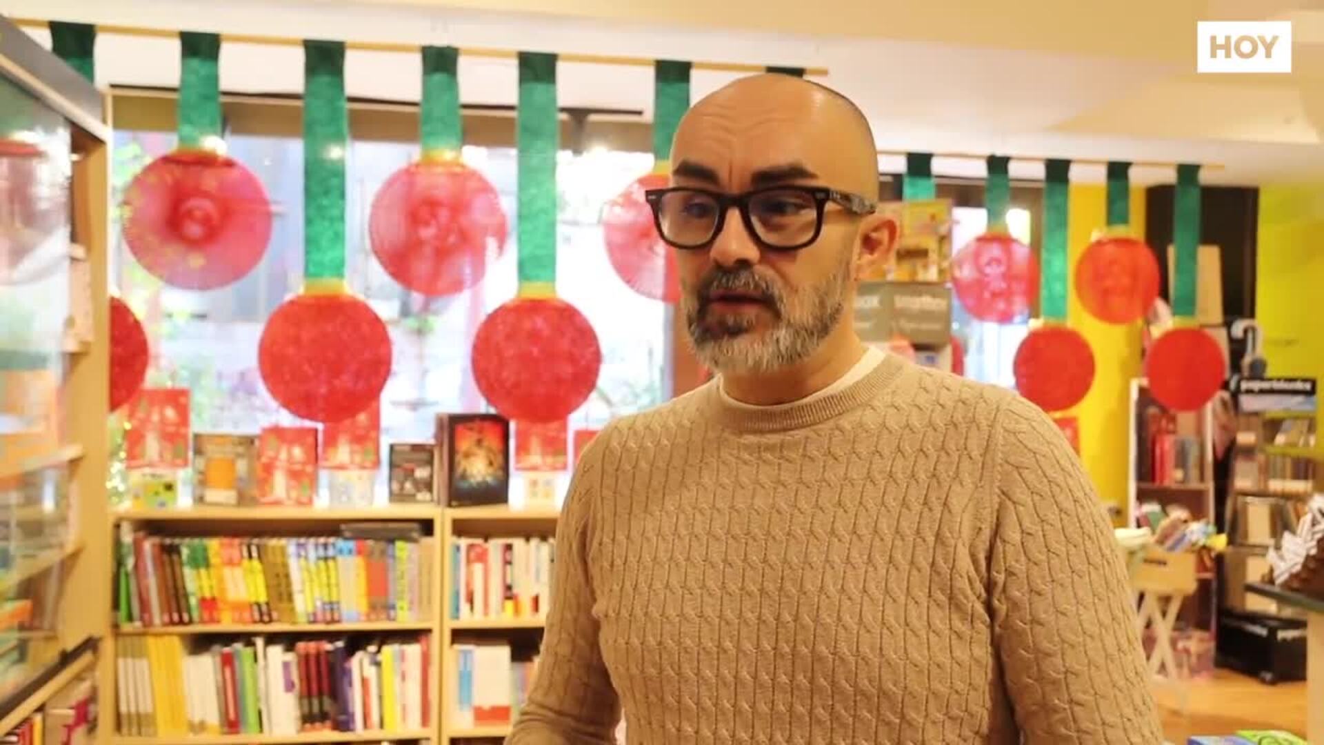 Los escaparates de Cáceres