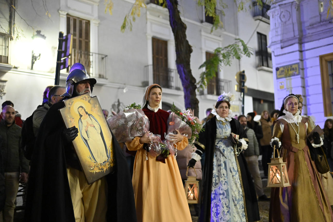 Fotos: Los Tercios recrean en Badajoz el milagro de Empel