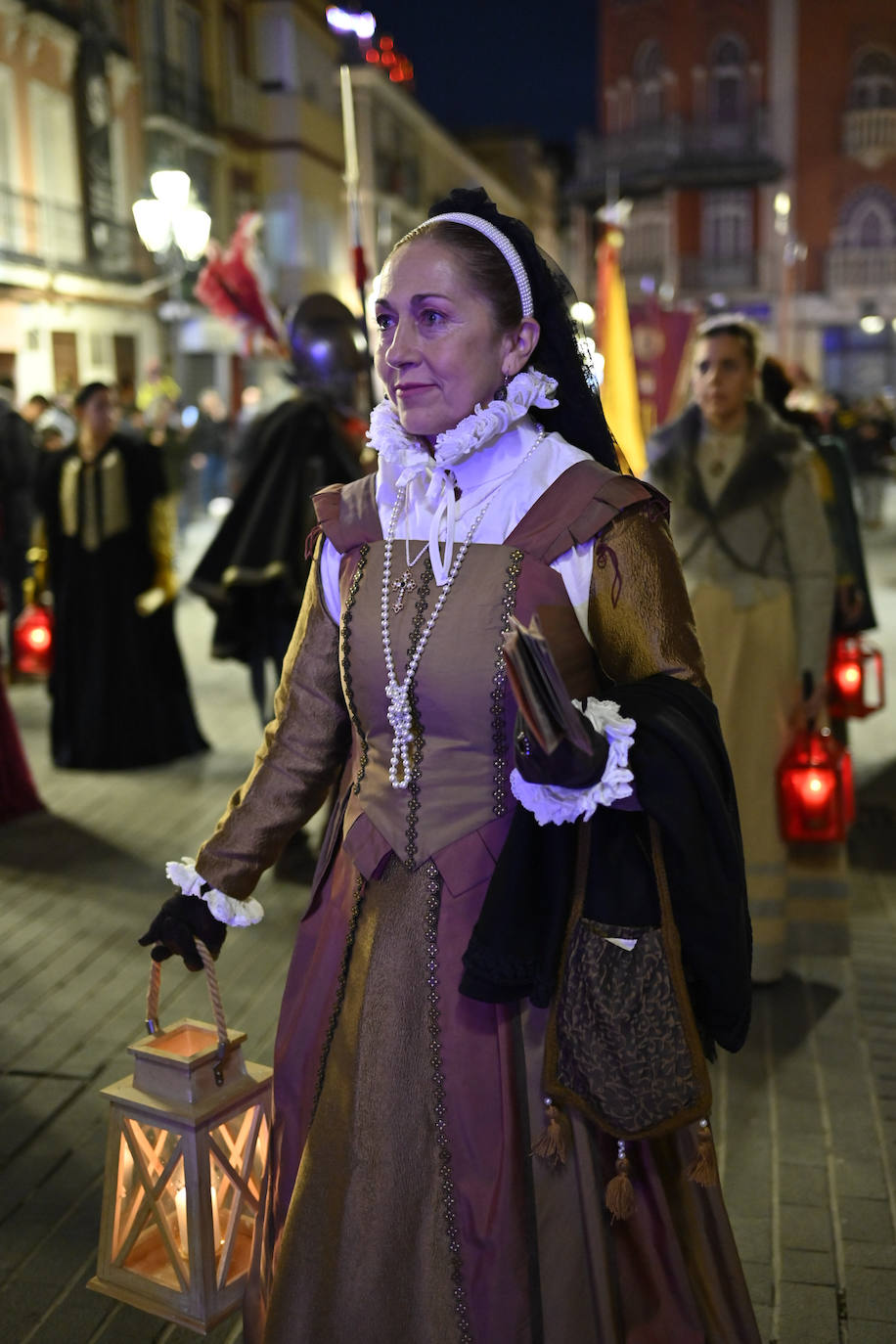 Fotos: Los Tercios recrean en Badajoz el milagro de Empel