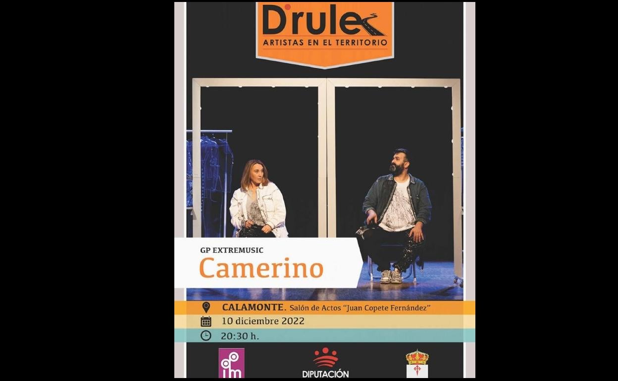 GP Extremusic lleva 'Camerino' a Calamonte