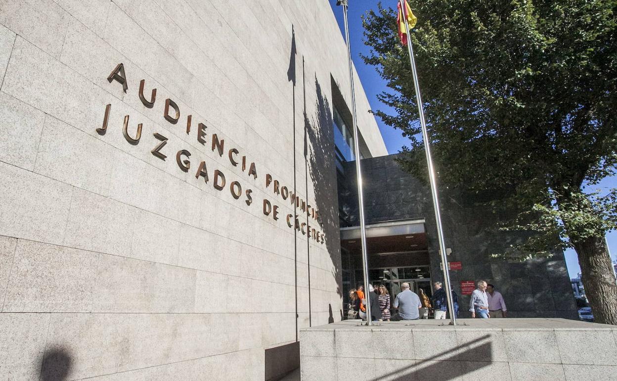 Ley del 'solo sí es sí': La Audiencia de Cáceres rechaza revisar una condena por agresión sexual con violencia