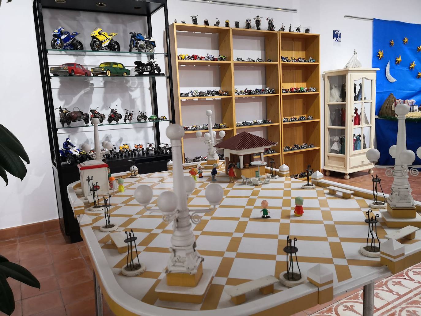 Imagen secundaria 1 - &#039;Amigos de Alconchel&#039; organiza una exposición con colecciones de objetos