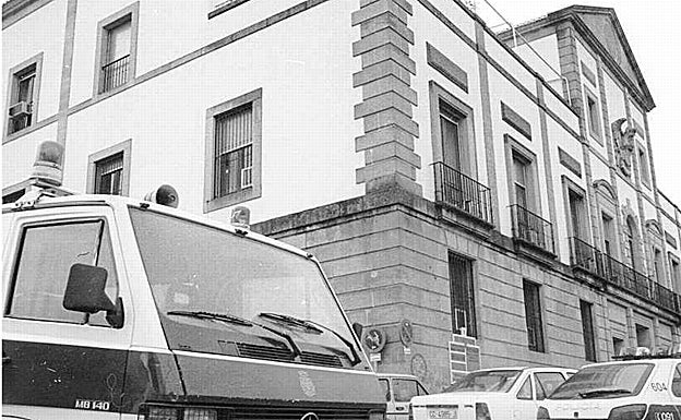 El juicio tuvo lugar en el antiguo Palacio de Justicia de Cáceres, que ahora es sede del TSJ de Extremadura. 
