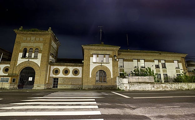 Cumplió la condena en la 'cárcel vieja' de Cáceres, que está sin uso desde el año 2000. 