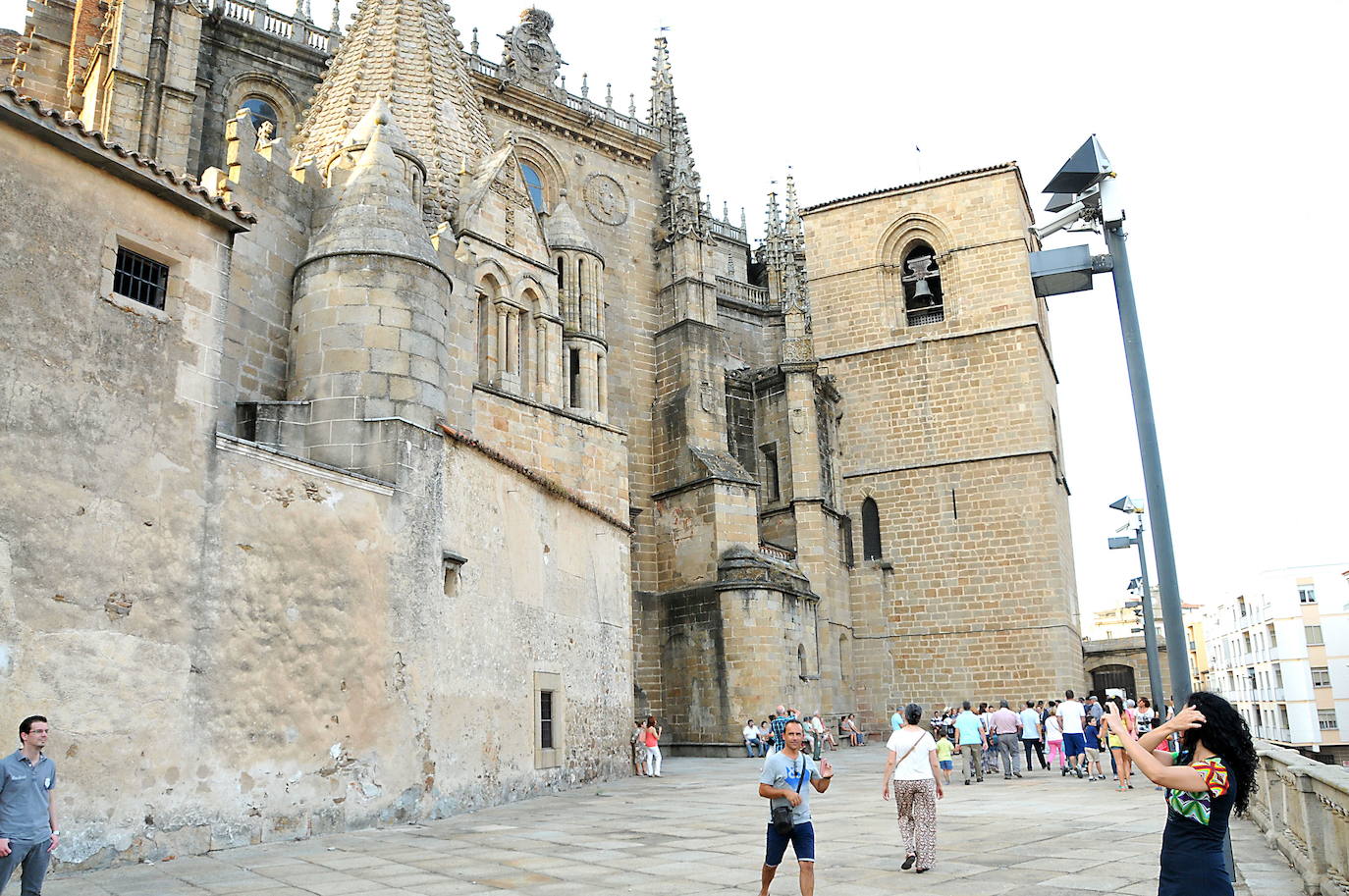 Imagen actual del mismo lugar.