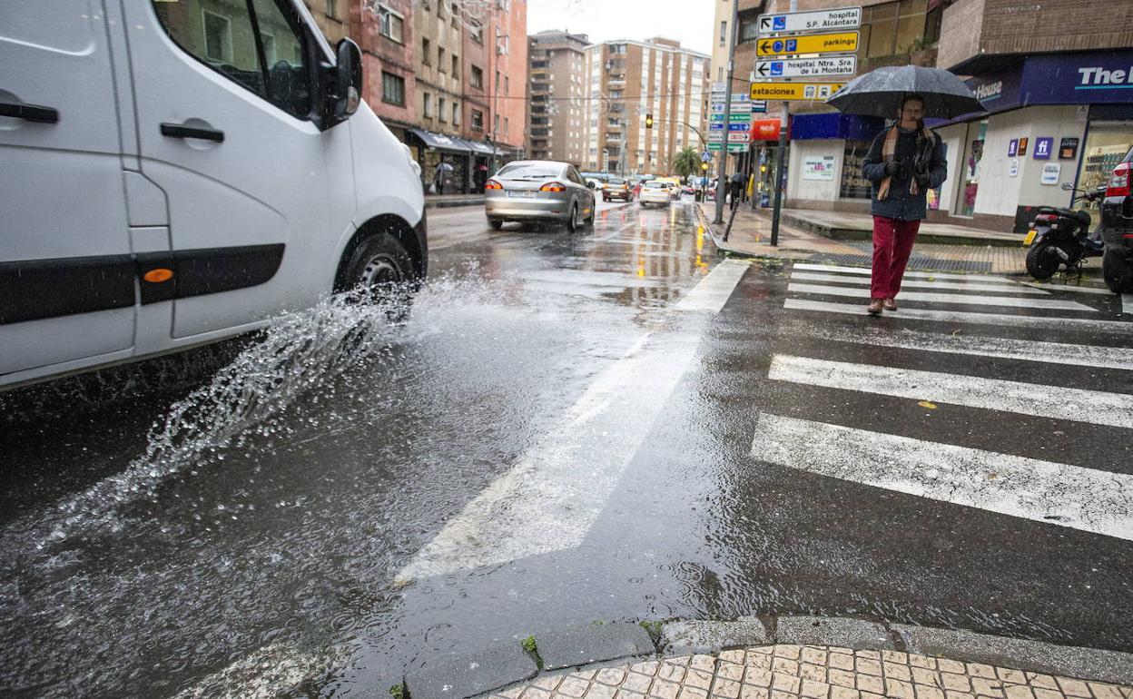 Vuelve La Alerta Amarilla Por Lluvias A La Región | Hoy