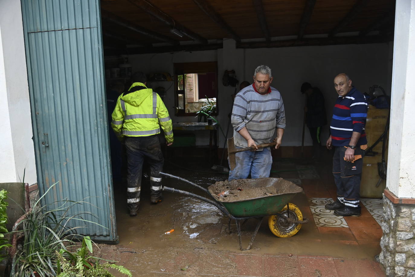 Fotos: Así ha quedado La Roca de la Sierra tras las inundaciones