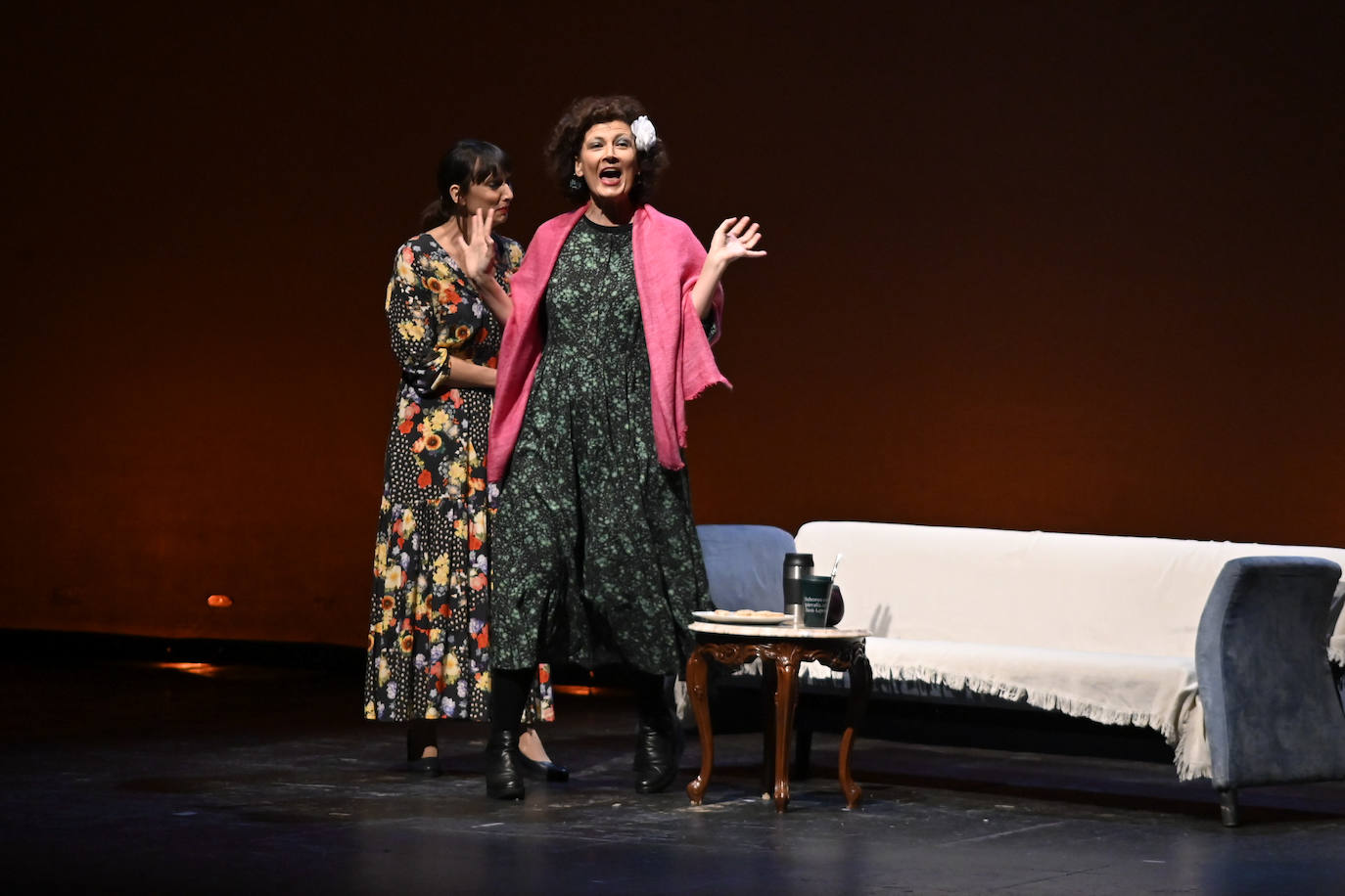 ‘El tiempo compartido’ de Createatro. 