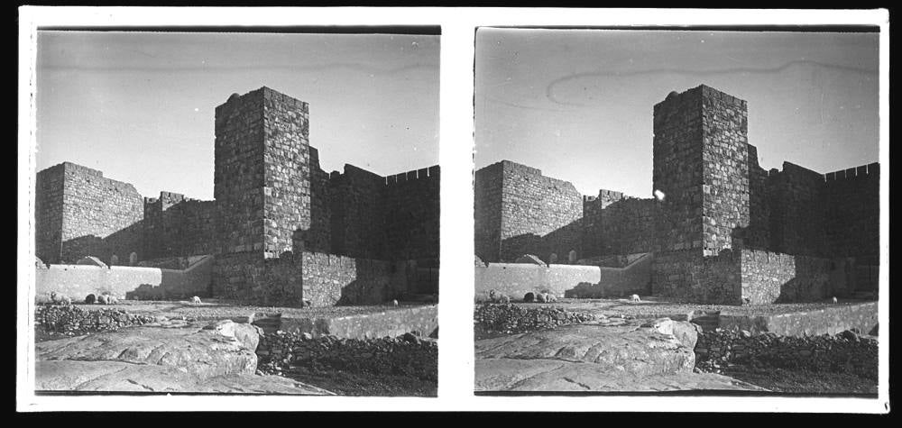 Alcazaba de Trujillo.