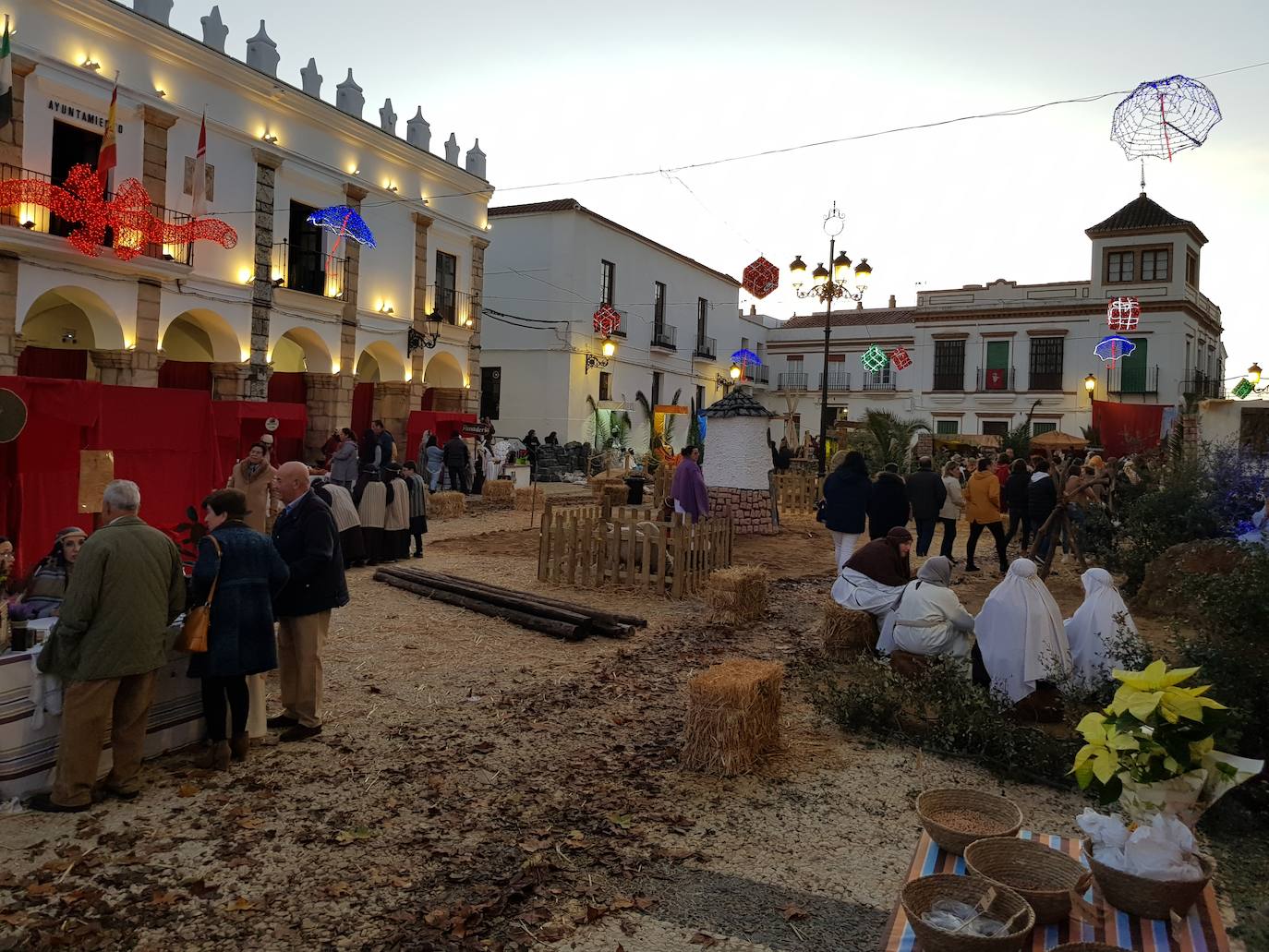 Fotos: Extremadura expone la belleza de sus belenes ya sin restricciones