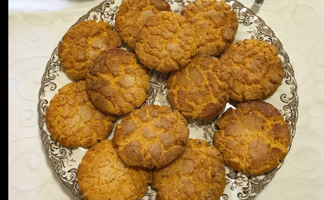 Las perrunillas pacenses, protagonistas del primer cupón del año