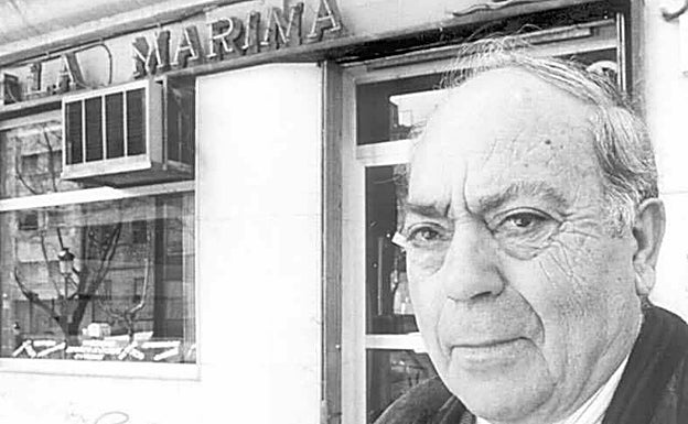Virgilio García abrió La Marina en 1961 en la avenida Virgen de La Montaña, en donde aún sigue. 
