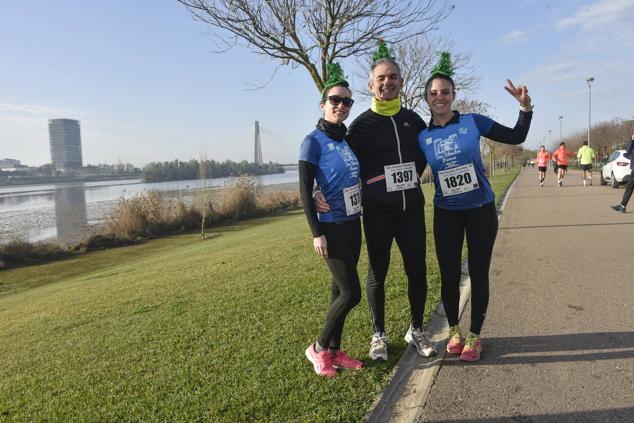 Fotos: Búscate en la San Silvestre pacense