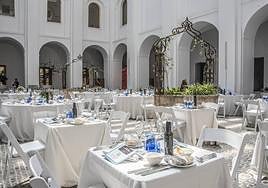 Badajoz Gastronómica vuelve al Hospital Centro Vivo