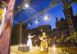 El Festival de Teatro Clásico coproducirá 'Maquiavelo' y 'Estebanillo González'