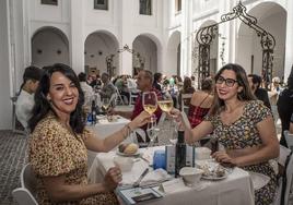 Badajoz Gastronómica: Ocho tapas y un postre 'de pata negra'