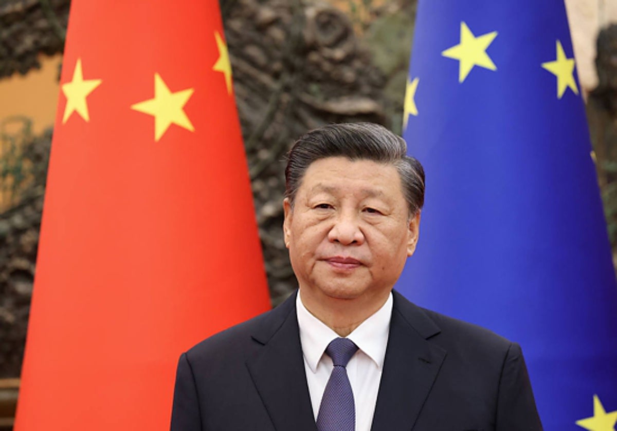 El todopoderoso Xi Jinping