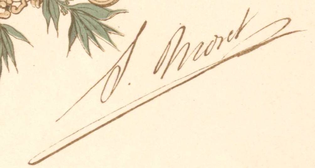 Firma de Segismundo Moret y Prendesgast (1838-1913)