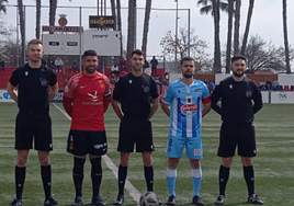 El Montijo condena al Coria