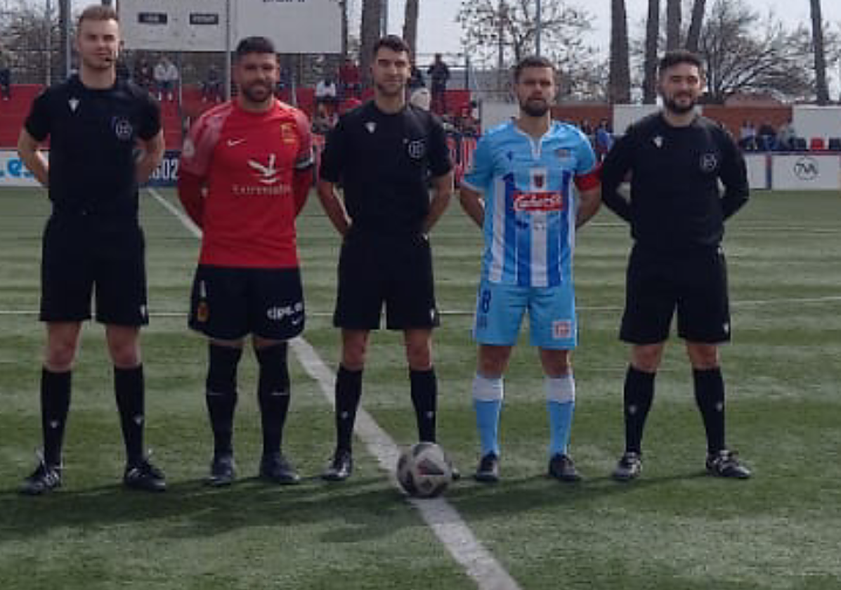 El Montijo condena al Coria