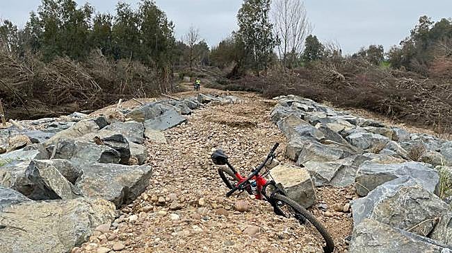 Imagen antes - La huellas de Efraín en Badajoz, tres meses después