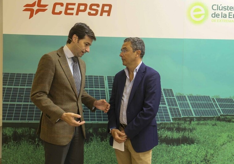 Cepsa construirá dos plantas fotovoltaicas en la región, con 260 millones de inversión