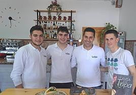 X edición de la Ruta de la tapa de Campanario