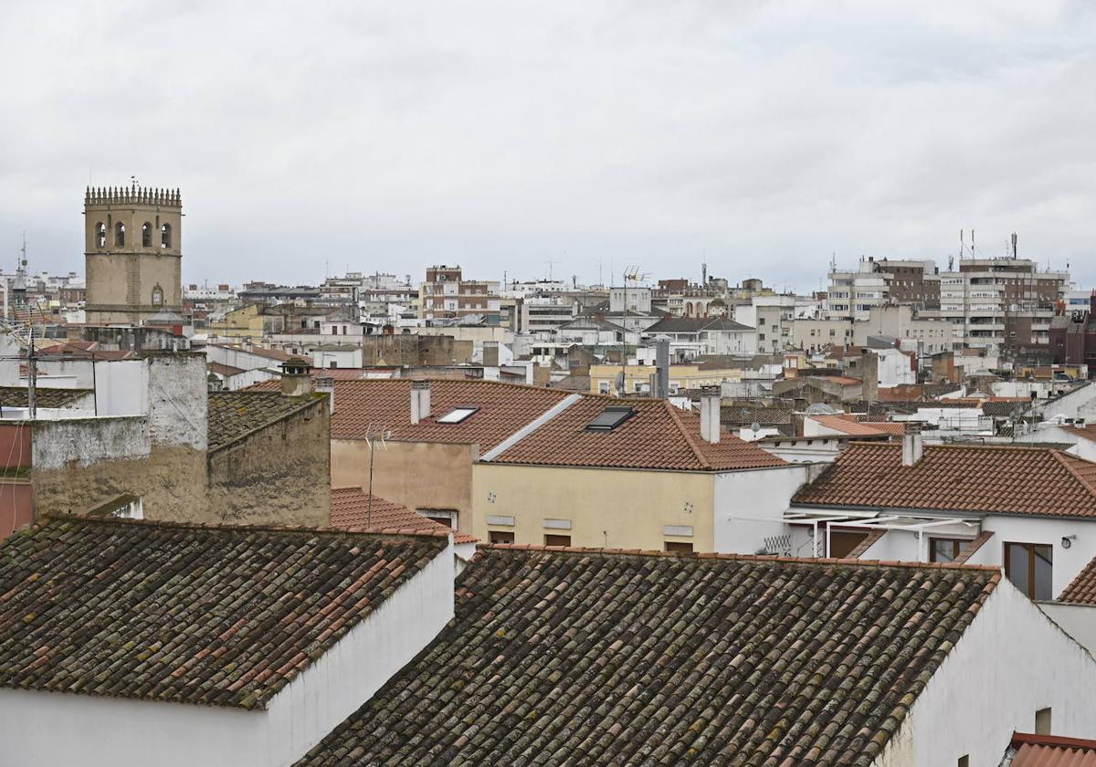 El Ayuntamiento de Badajoz aprobará el consorcio del Casco Antiguo en El Ayuntamiento de Badajoz aprobará el consorcio del Casco Antiguo en