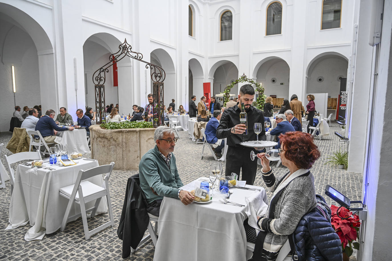 Segunda edición de Badajoz Gastronómica, en imágenes