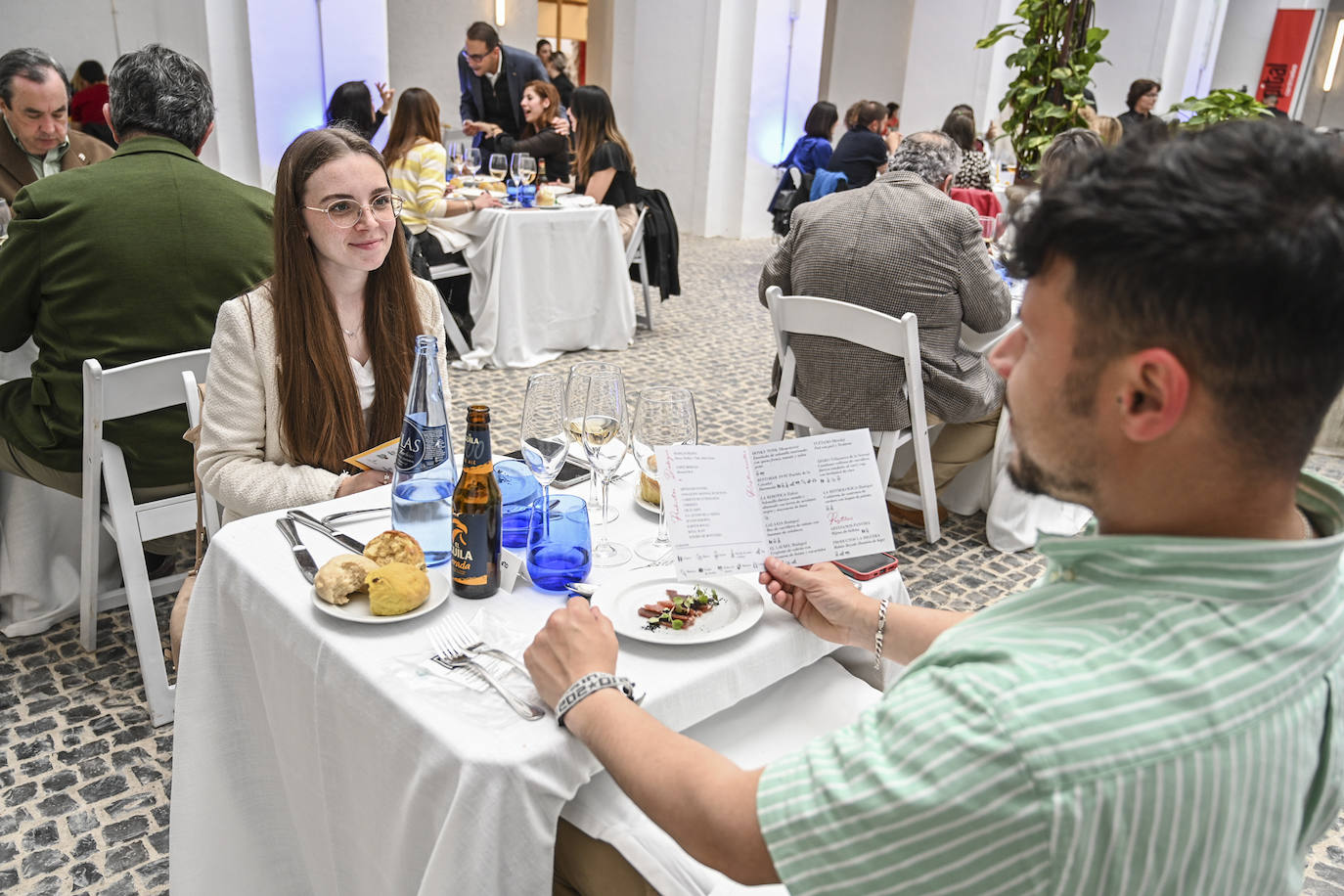 Segunda edición de Badajoz Gastronómica, en imágenes