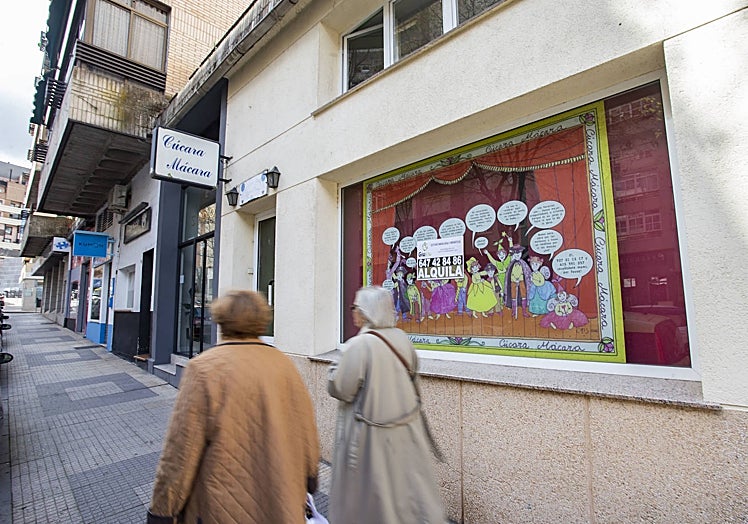 El conocido espacio Cúcara Mácara cesó su actividad.