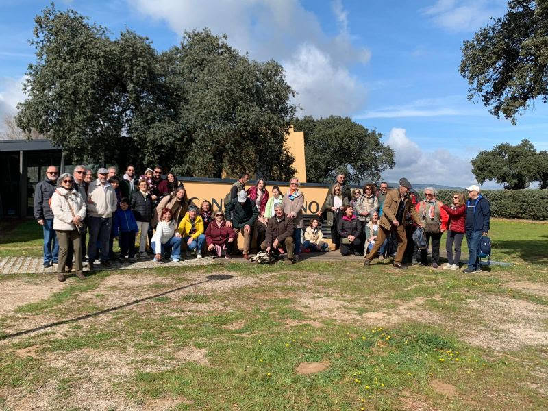 Excursión a La Serena. 