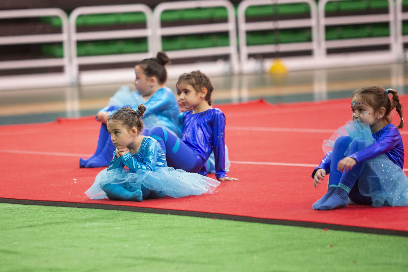 Gimnastrada de Cáceres, en imágenes