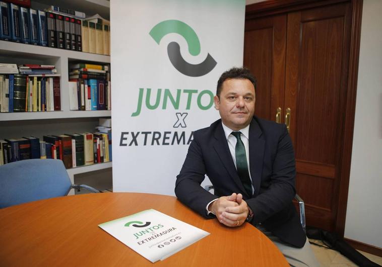Juntos X Extremadura y Levanta se alejan de formar coalición el 28 de mayo
