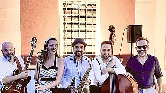 Kroke, Swing Ton Ni Song, Las Niñas de Cádiz y Marwan, en las 'Noches de Santa María'