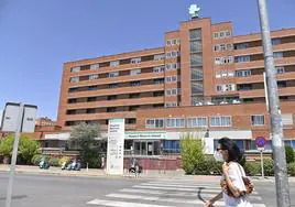 Hospital Materno Infantil de Badajoz