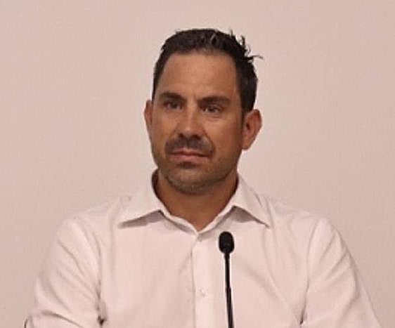 José Antonio Palanco Vázquez Gerente del CPEI , «Para mi ser bombero en mi pueblo fue un sueño cumplido»