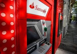 Banco Santander retira las comisiones a los clientes que cumplan esta condición